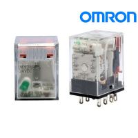 欧姆龙 OMRON MY2N-GS DC24 BY OMZ/C 欧姆龙 MY系列微型功率继电器