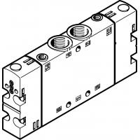 费斯托 Festo CPE18-P1-5JS-1/4 费斯托 CPE系列 紧凑型 管式电磁阀