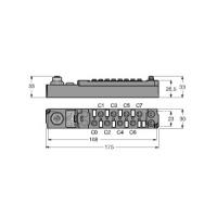 图尔克TURCK SDPB-04A-0007 图尔克 电感式接近开关附件