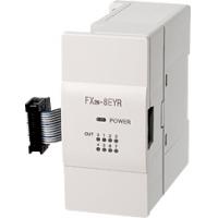 三菱 MITSUBISHI FX2N-8EYR FX3系列 输出模块