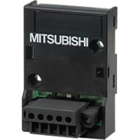 三菱 MITSUBISHI FX3G-1DA-BD FX3系列模拟量用功能扩展板