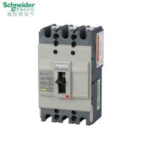 施耐德 Schneider NSC100B 10kA 100A 3P3T 施耐德 NSC系列 塑壳断路器