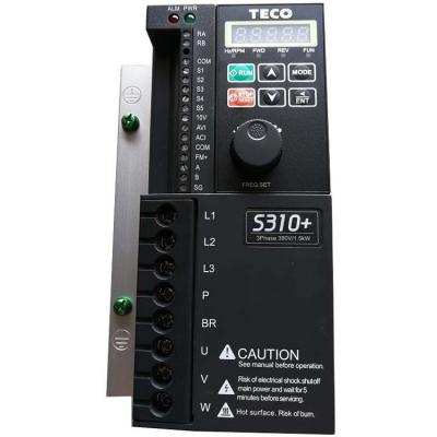 东元变频器S310+-401-东元-S310系列-通用型变频器