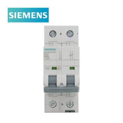 西门子 SIEMENS 5SY6系列 微型断路器5SY6 2P C80