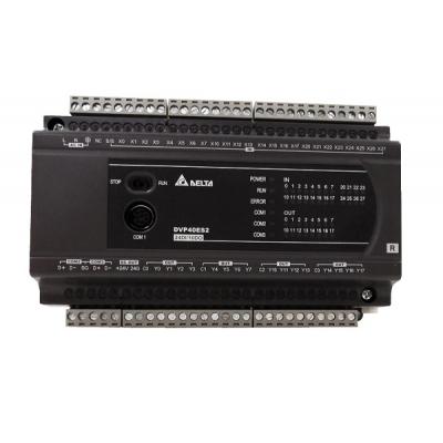 台达PLC DVP40ES200R 可编程控制器继电器输出