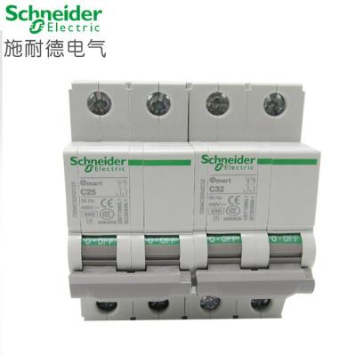 Schneider/施耐德电气  OSMC32N-C20A/4P 微型断路器