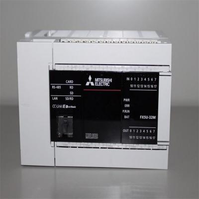 三菱 MITSUBISHI MELSEC iQ-F系列 CPU模块 FX5UJ-60MR/ES-A