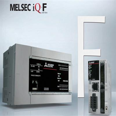 三菱 MITSUBISHI MELSEC iQ-F系列 CPU模块 FX5UJ-60MR/ES-A