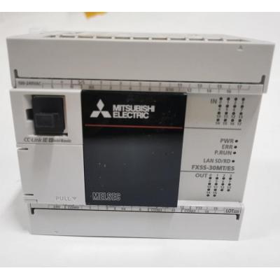 三菱 MITSUBISHI MELSEC iQ-F系列 CPU模块 FX5S-40MR/ES