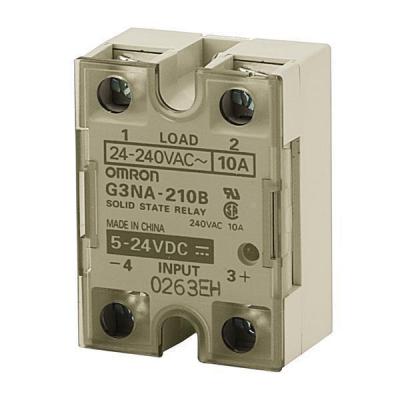 欧姆龙 OMRON G3NA固态继电器 G3NA-440B-UTU-2 DC5-24 BY OMZ